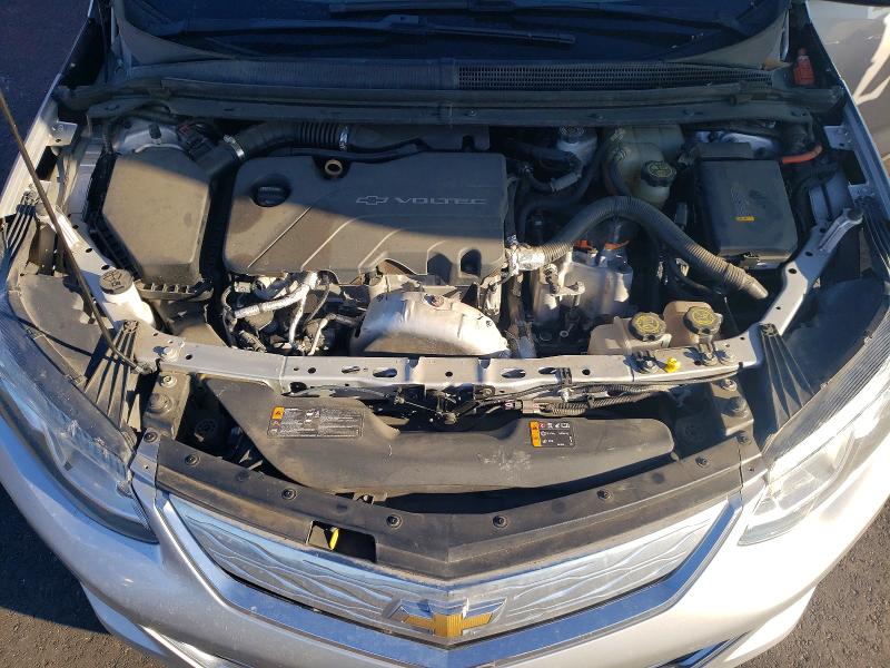 Photo 11 from auction – 2016 CHEVROLET VOLT with VIN 1G1RA6S55GU104429