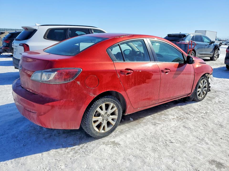 Photo 3 from auction – 2013 MAZDA 3 with VIN JM1BL1UF9D1758195