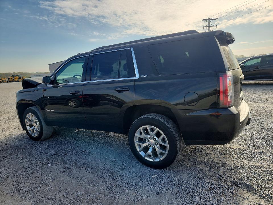 Photo 2 from auction – 2017 GMC YUKON with VIN 1GKS2BKC0HR119412