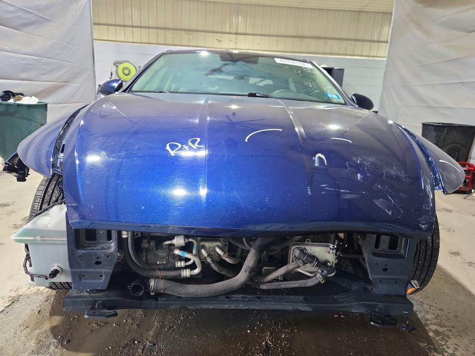 Photo 5 from auction – 2021 HYUNDAI SONATA with VIN 5NPEG4JAXMH124544