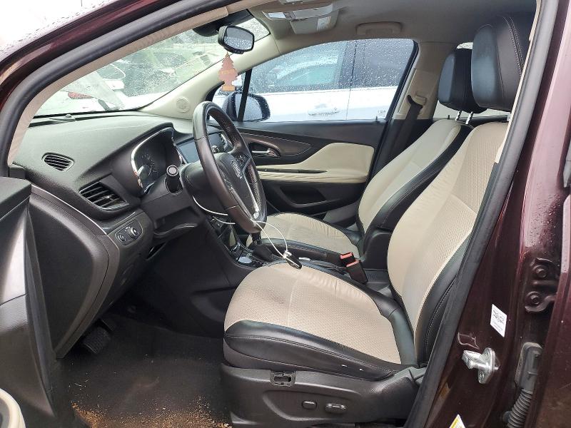 Photo 7 from auction – 2017 BUICK ENCORE with VIN KL4CJASB4HB117797