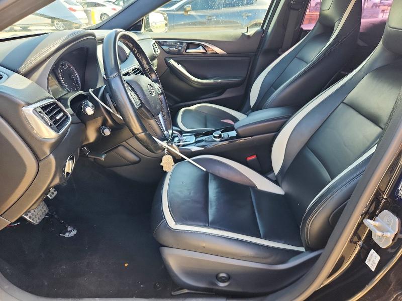 Photo 7 from auction – 2017 INFINITI QX30 with VIN SJKCH5CPXHA023008