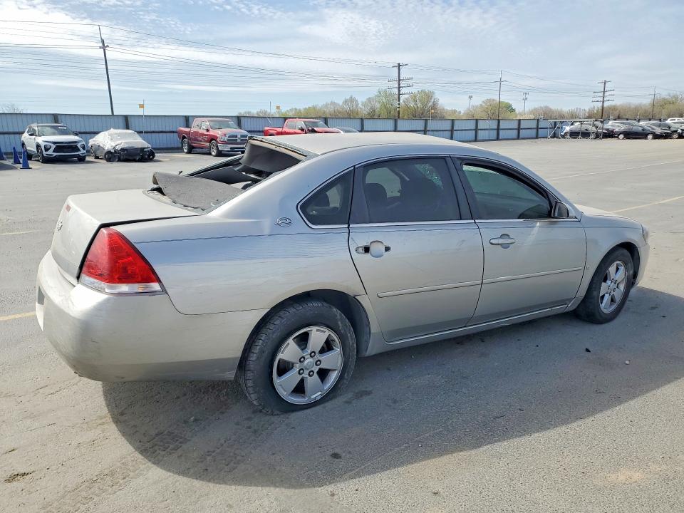 Photo 3 from auction – 2008 CHEVROLET IMPALA with VIN 2G1WT55N981233080