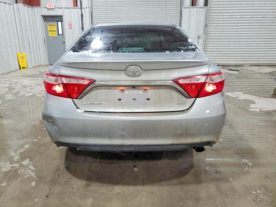 Photo 6 from auction – 2017 TOYOTA CAMRY with VIN 4T1BF1FK8HU271443