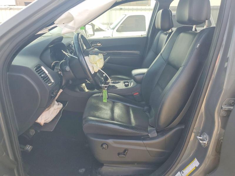 Фото 7 с аукциона – 2020 DODGE DURANGO с VIN 1C4SDJCT8LC114775
