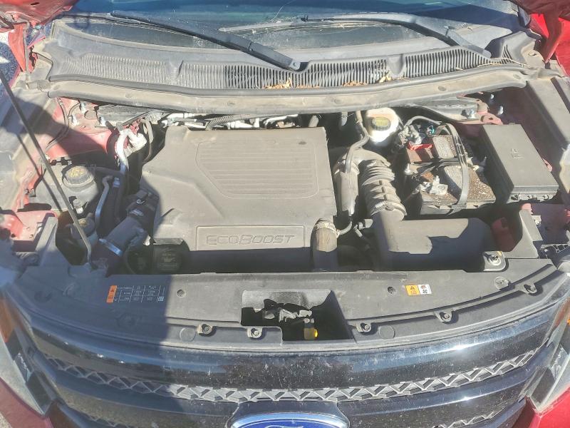 Photo 12 from auction – 2014 FORD EXPLORER with VIN 1FM5K8GT0EGA22752