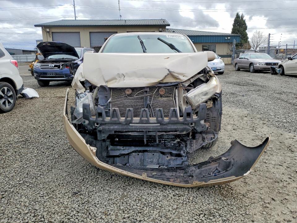Photo 5 from auction – 2013 TOYOTA HIGHLANDER with VIN 5TDBK3EH4DS233532