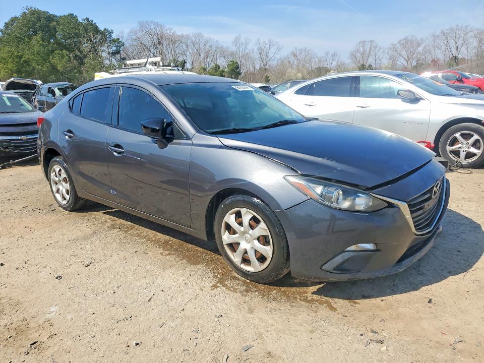 Photo 4 from auction – 2015 MAZDA 3 with VIN JM1BM1T75F1234570