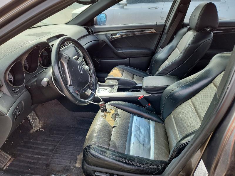 Photo 7 from auction – 2008 ACURA TL with VIN 19UUA765X8A048168