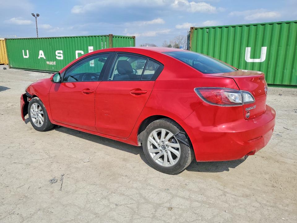 Zdjęcie 2 z aukcji – 2013 MAZDA 3 z VIN JM1BL1V7XD1717744
