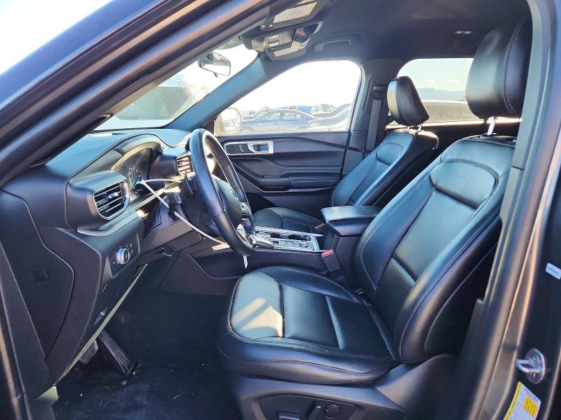Foto 7 de la subasta – 2020 FORD EXPLORER con VIN 1FMSK8DH6LGA64617