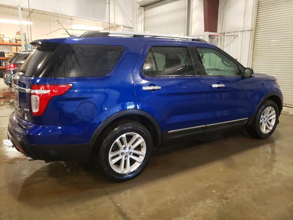 Photo 3 from auction – 2013 FORD EXPLORER with VIN 1FM5K8D86DGA45645