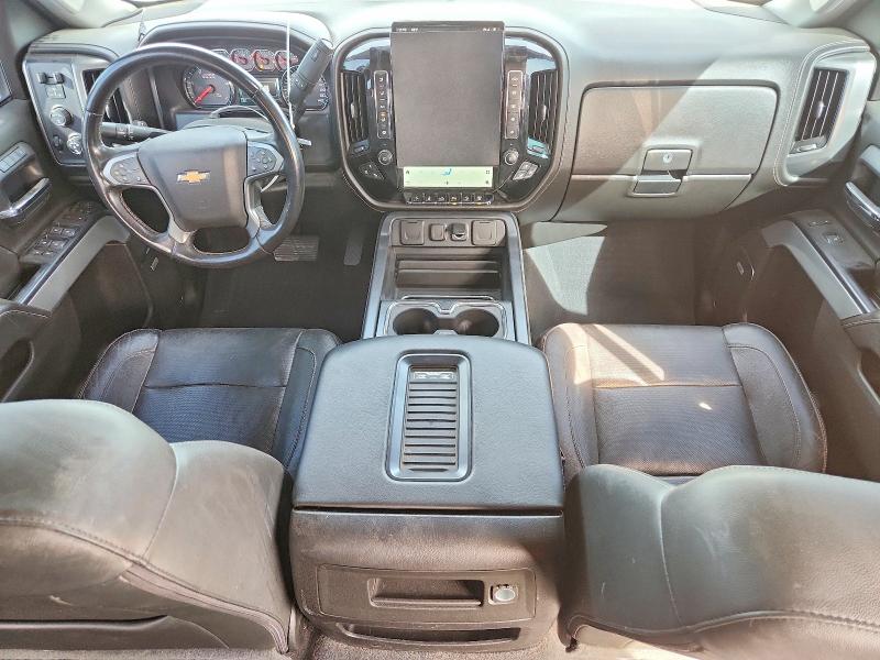 Photo 8 from auction – 2019 CHEVROLET SILVERADO with VIN 1GC4KXCY4KF134631