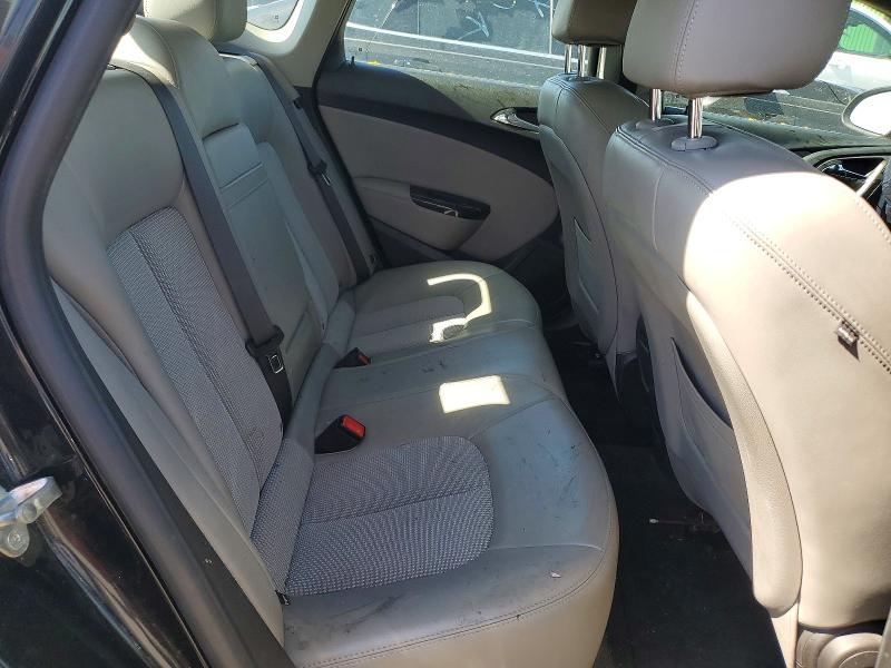 Photo 10 from auction – 2014 BUICK VERANO with VIN 1G4PR5SKXE4170460
