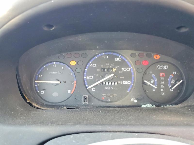 Photo 9 from auction – 1997 HONDA CIVIC with VIN JHMEJ6677VS033002