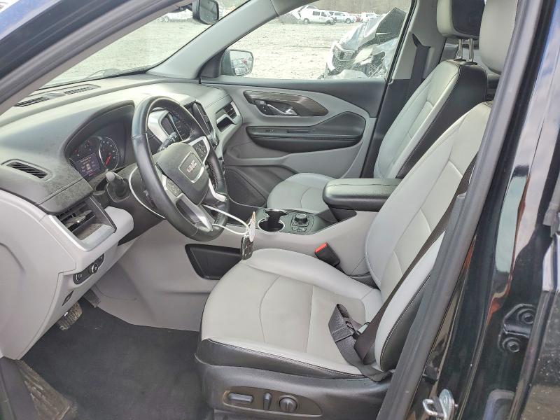 Photo 7 from auction – 2023 GMC TERRAIN with VIN 3GKALVEG9PL154979