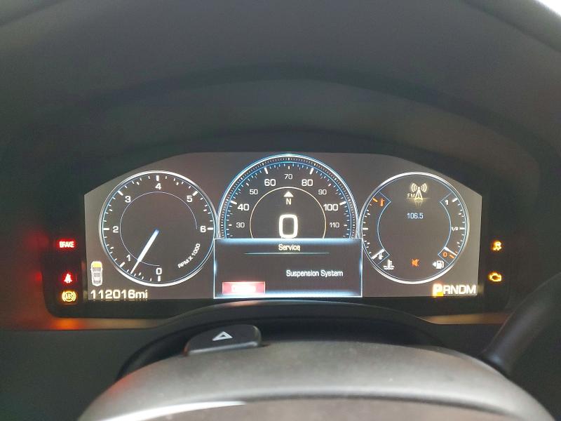 Photo 9 from auction – 2015 CADILLAC ESCALADE with VIN 1GYS4MKJ3FR730851