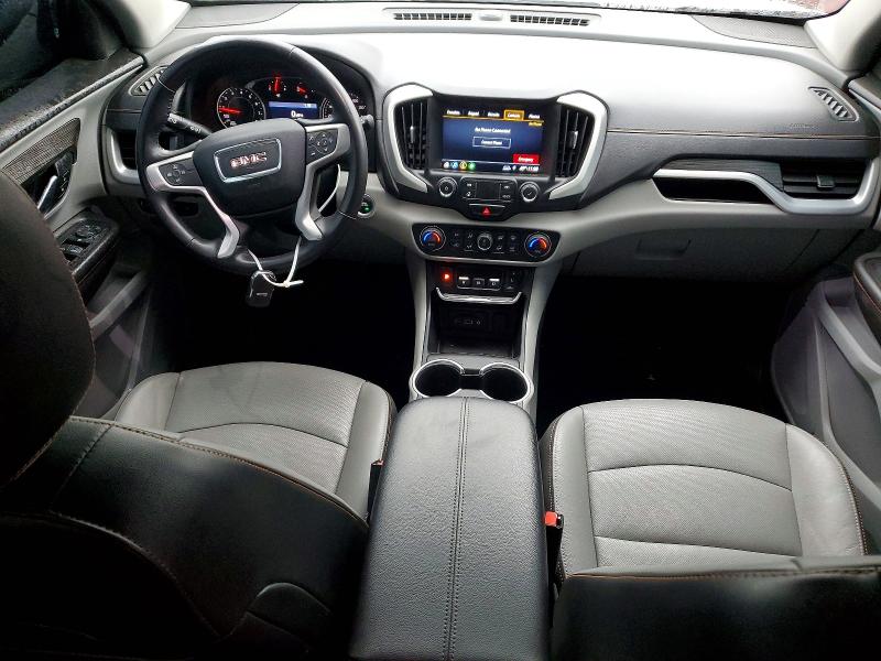 Photo 8 from auction – 2019 GMC TERRAIN with VIN 3GKALPEV7KL400446