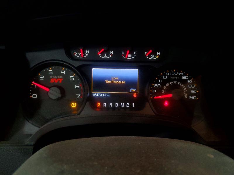 Photo 9 from auction – 2012 FORD F150 with VIN 1FTFW1R64CFC86149