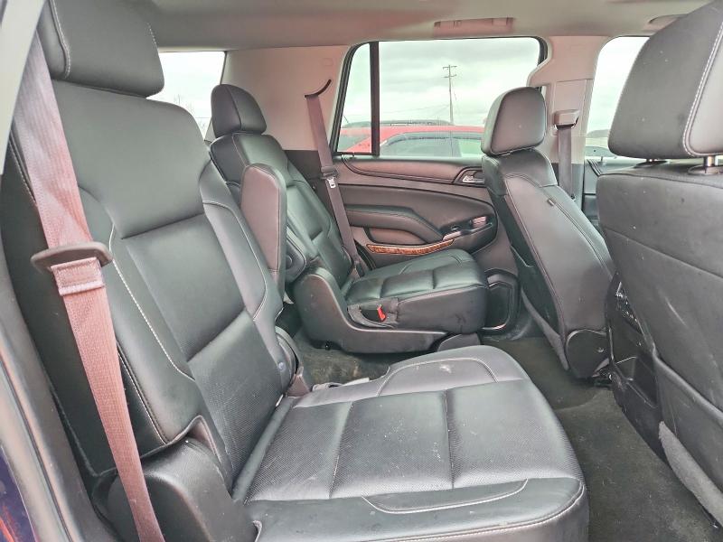 Photo 11 from auction – 2017 CHEVROLET TAHOE with VIN 1GNSCCKC0HR219922