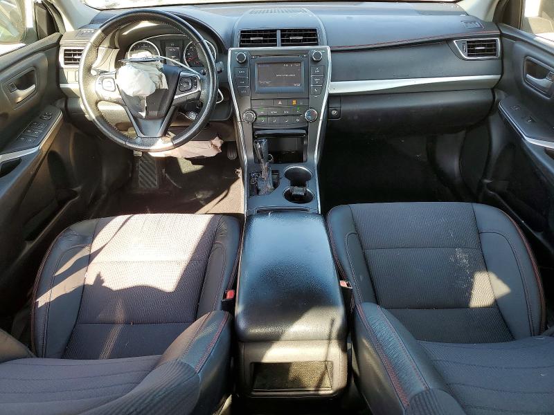 Photo 8 from auction – 2017 TOYOTA CAMRY with VIN 4T1BF1FK6HU693677