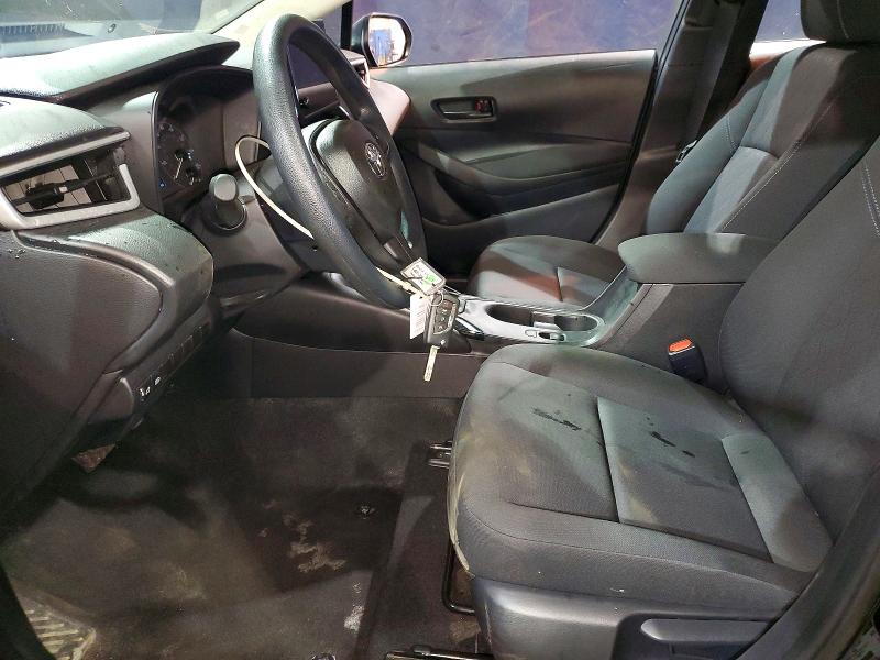 Photo 7 from auction – 2025 TOYOTA COROLLA with VIN 5YFB4MDE3SP300683