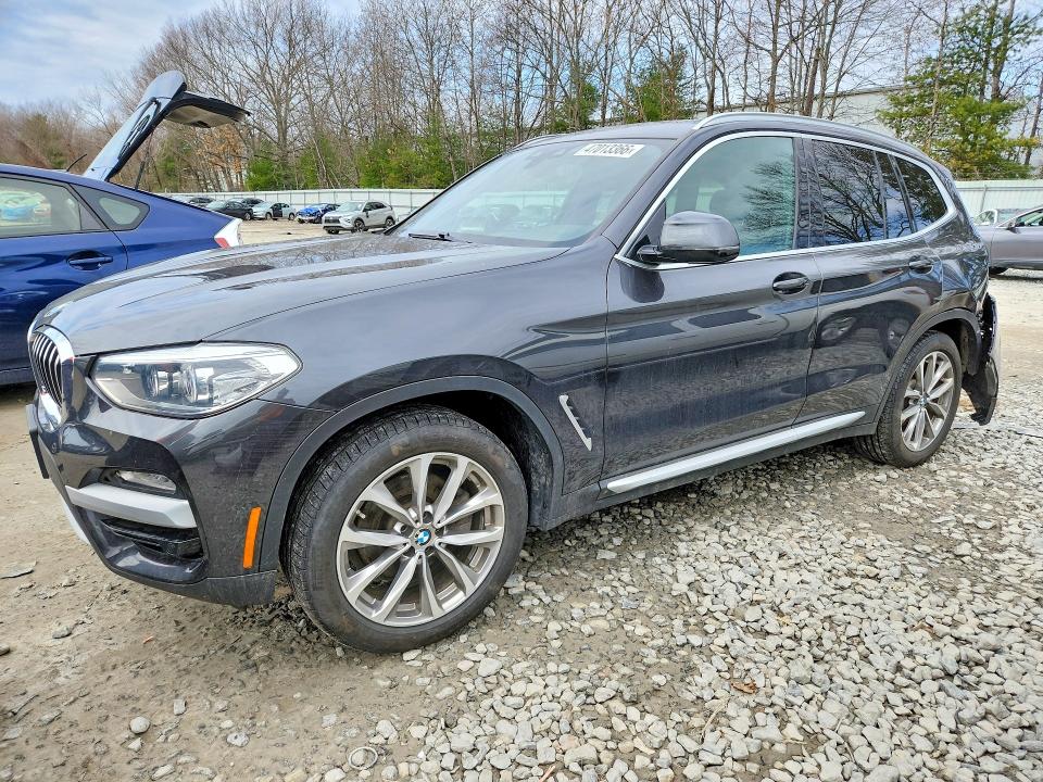 صورة رقم 1 من المزاد - 2019 BMW X3 مع VIN 5UXTR9C52KLP91307