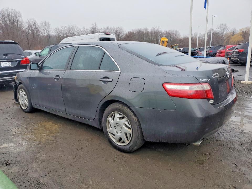 Photo 2 from auction – 2007 TOYOTA CAMRY with VIN 4T1BK46K67U012557