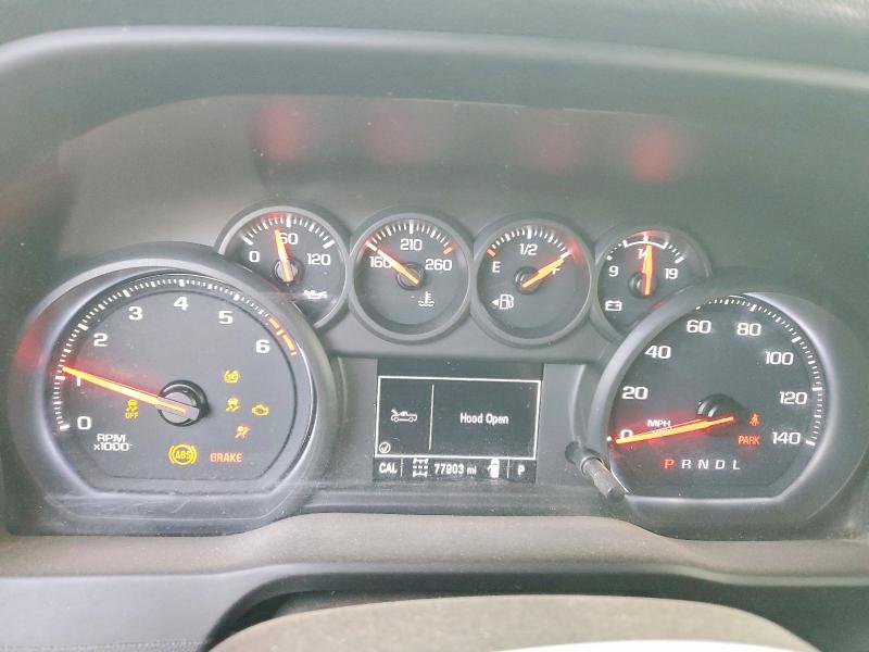 Foto 9 de la subasta – 2023 CHEVROLET SILVERADO con VIN 1GC5YLE72PF134540