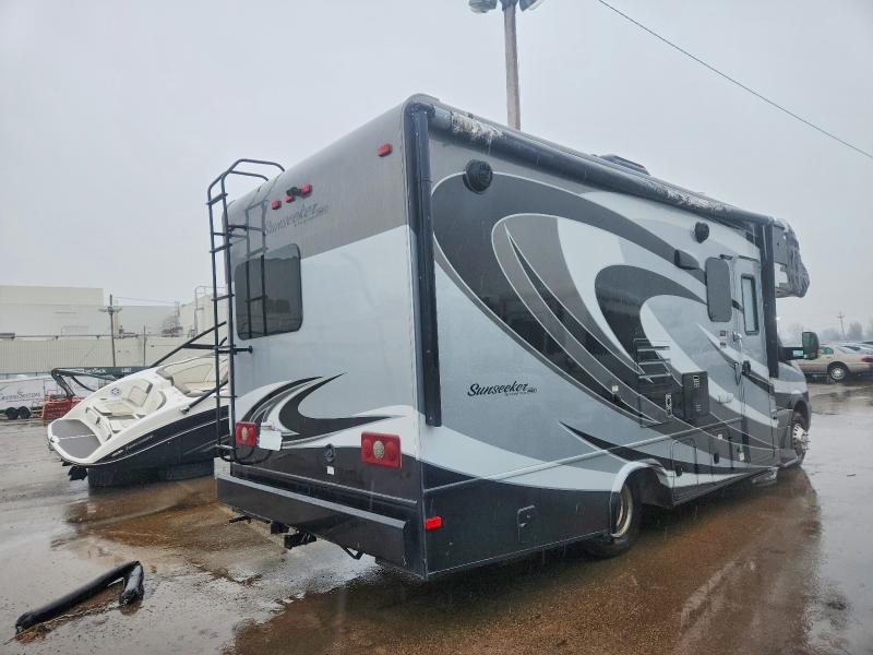 Photo 4 from auction – 2015 MERZ SPRINTER with VIN WDAPF4CC5F9633711