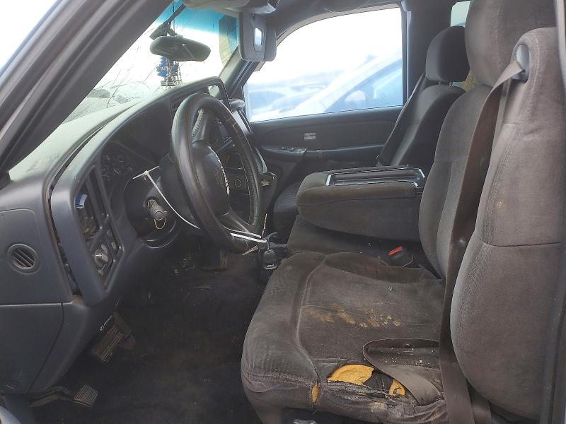 Photo 7 from auction – 2001 CHEVROLET SILVERADO with VIN 2GCEC19T011250716