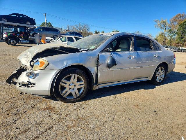 CHEVROLET IMPALA 2012 with VIN 2G1WG5E31C1164106 - Photo from auction