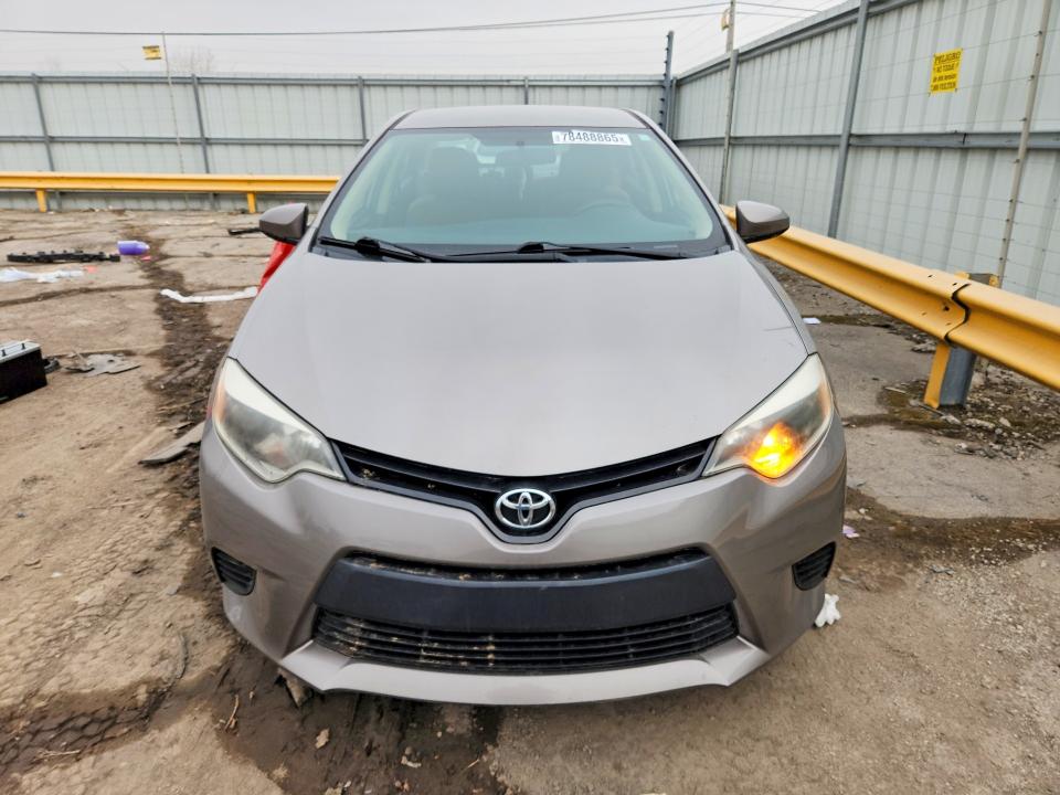 Photo 5 from auction – 2014 TOYOTA COROLLA with VIN 5YFBPRHE1EP020795