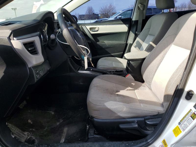 Photo 7 from auction – 2015 TOYOTA COROLLA with VIN 2T1BURHE3FC473875