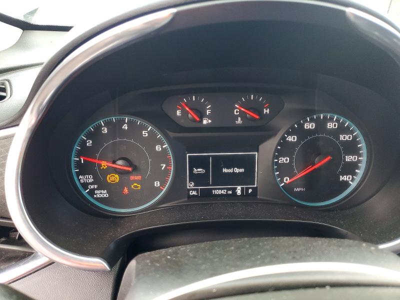 Photo 9 from auction – 2021 CHEVROLET MALIBU with VIN 1G1ZD5ST8MF056800
