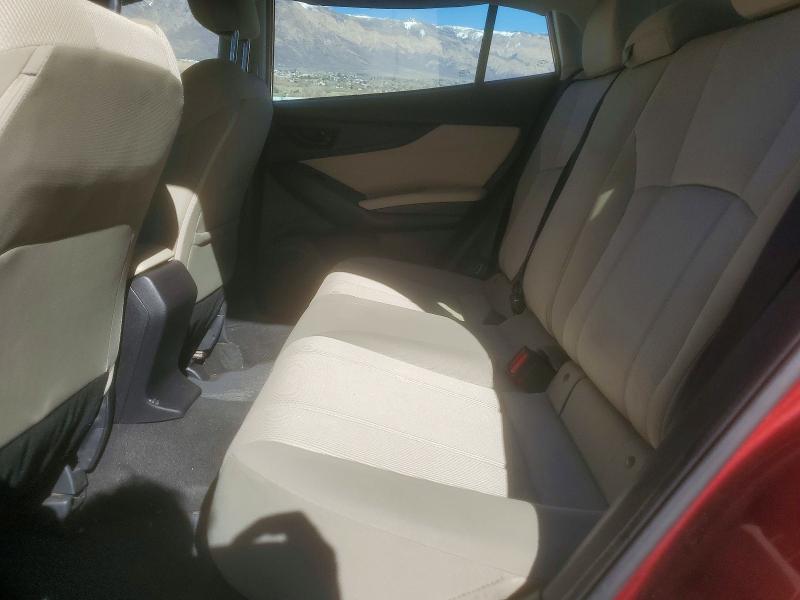 Photo 10 from auction – 2022 SUBARU IMPREZA with VIN 4S3GTAD62N3706399