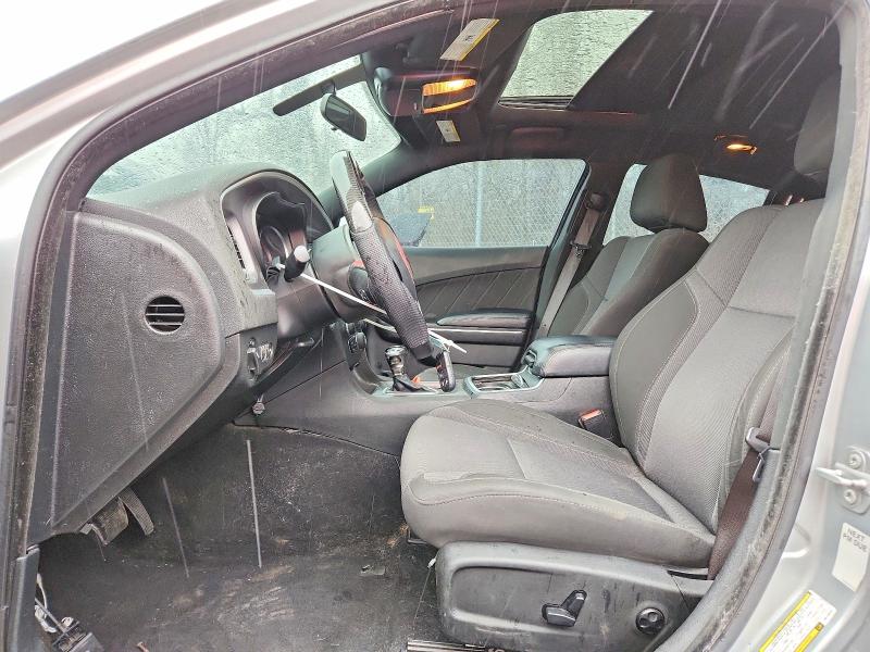 Photo 7 from auction – 2019 DODGE CHARGER with VIN 2C3CDXBG9KH720615