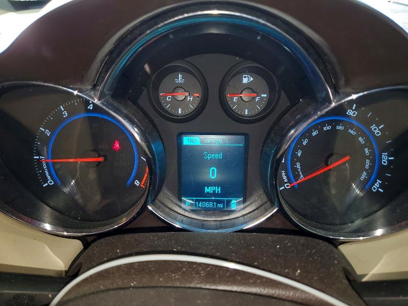 Photo 9 from auction – 2014 CHEVROLET CRUZE with VIN 1G1PG5SBXE7327082