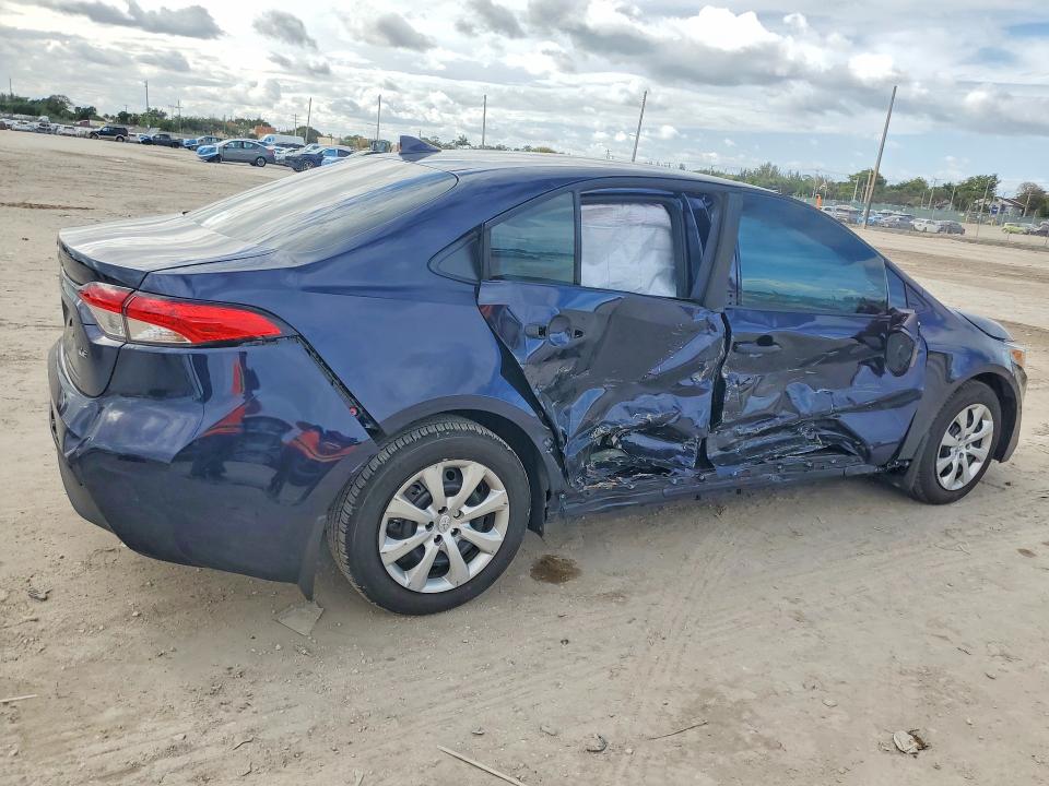 Photo 3 from auction – 2026 TOYOTA COROLLA with VIN 5YFB4MDE7TP387795
