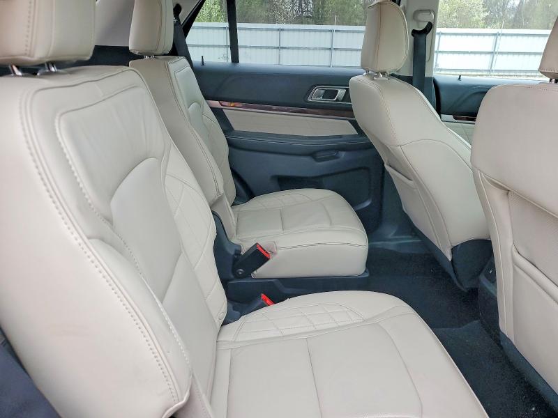 Photo 11 from auction – 2018 FORD EXPLORER with VIN 1FM5K8HT8JGB97159
