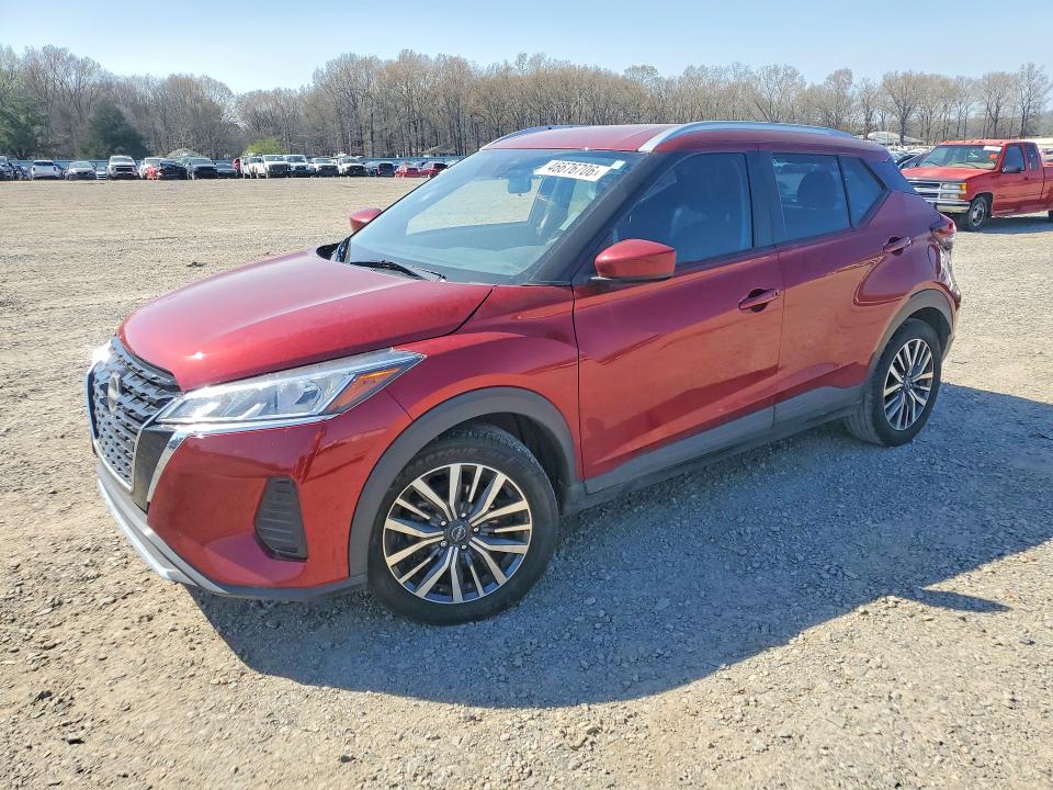 2023 NISSAN KICKS - Търг №46676706