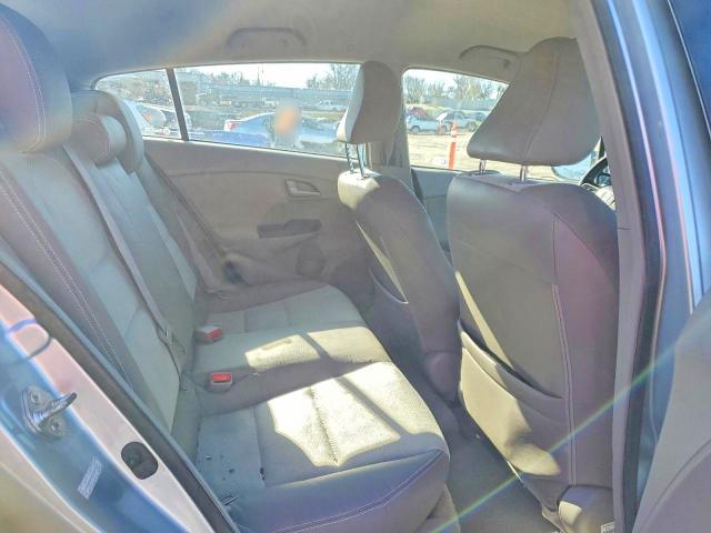 Photo 10 from auction – 2012 HONDA INSIGHT with VIN JHMZE2H75CS005501