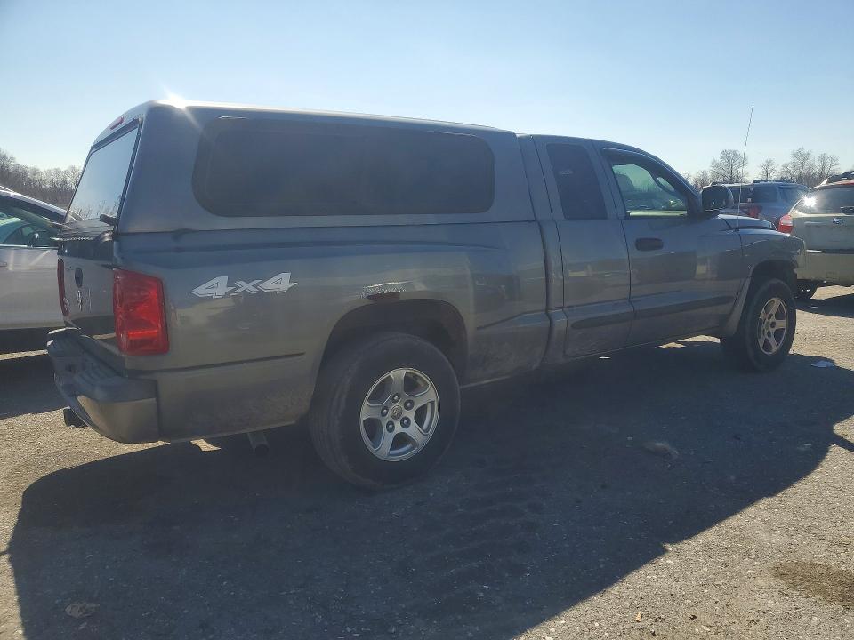 Photo 3 from auction – 2007 DODGE DAKOTA with VIN 1D7HW42K67S138296