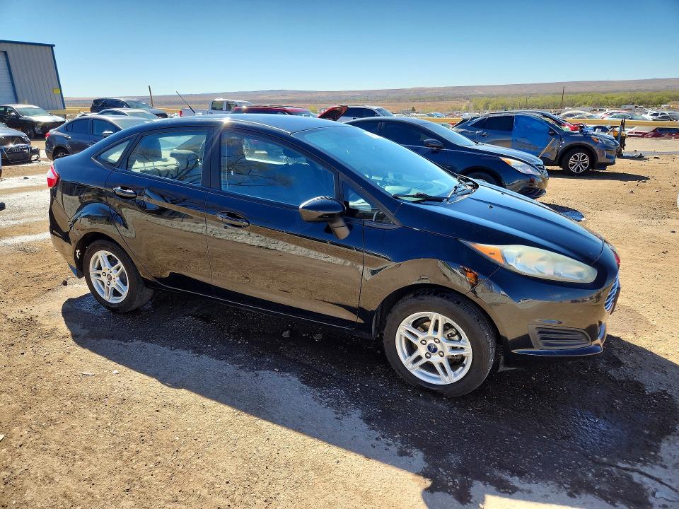 Photo 4 from auction – 2019 FORD FIESTA with VIN 3FADP4BJ7KM153698