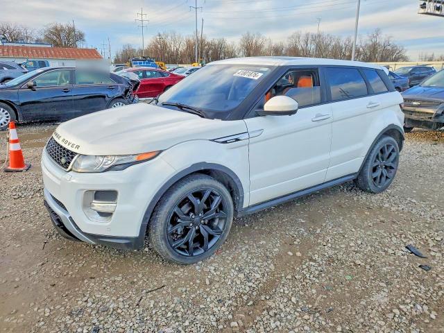 LAND ROVER RANGE ROVER EVOQUE 2015 with VIN SALVE2BGXFH028548 - Photo from auction