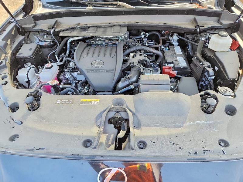 Photo 12 from auction – 2025 LEXUS TX 350 with VIN 5TDAAAB65SS025064