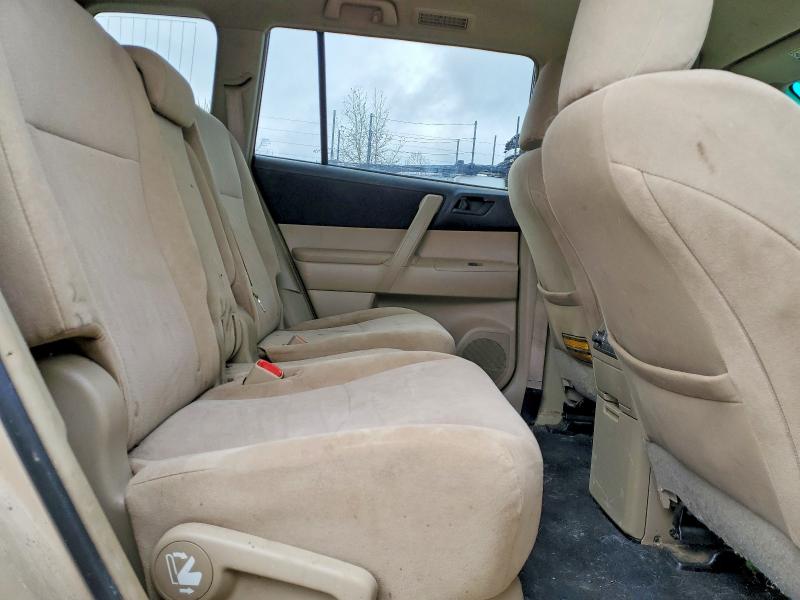 Photo 11 from auction – 2013 TOYOTA HIGHLANDER with VIN 5TDBK3EH4DS233532