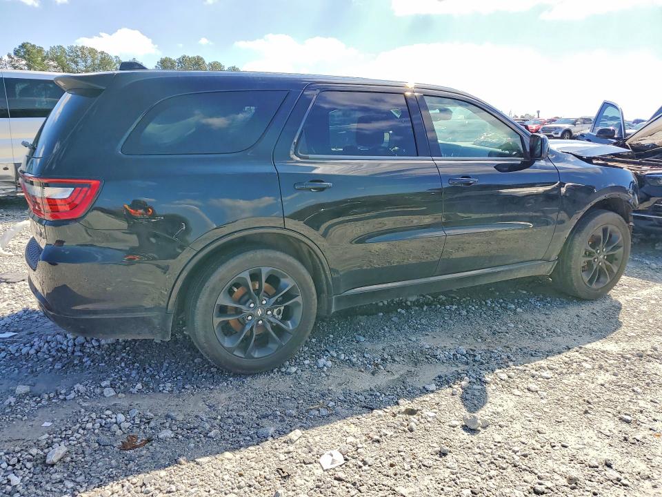 Photo 3 from auction – 2022 DODGE DURANGO with VIN 1C4RDHAG5NC159558
