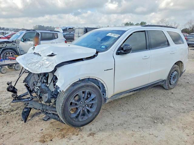 DODGE DURANGO 2023 with VIN 1C4SDHCT7PC715030 - Photo from auction