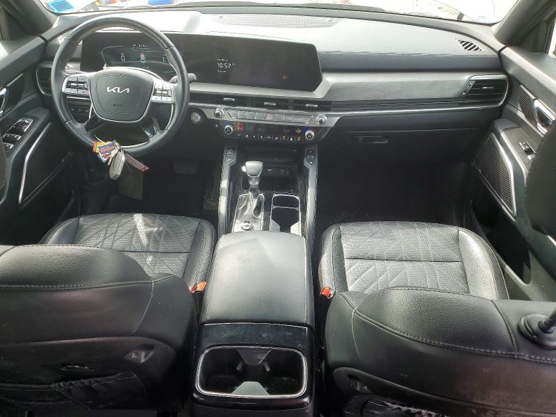 Photo 8 from auction – 2024 KIA TELLURIDE with VIN 5XYP3DGC4RG506645